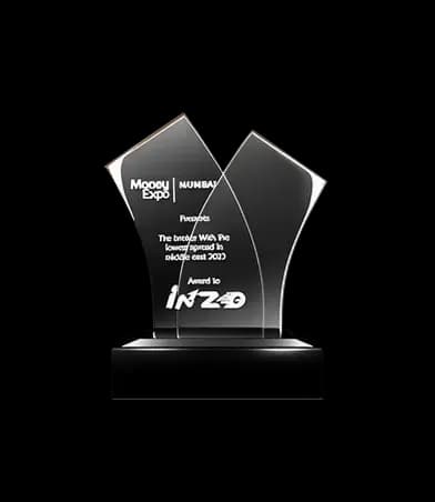 The Lowest Spread in the Middle East Award